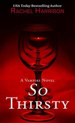 Book cover for So Thirsty