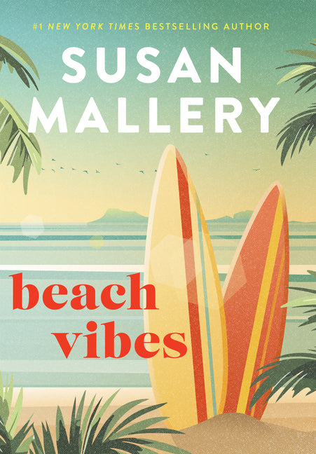 Book cover for Beach Vibes