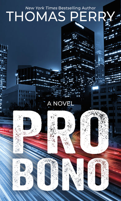 Book cover for Pro Bono