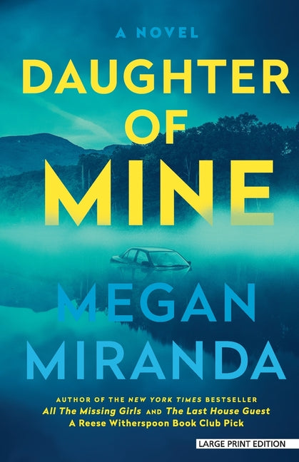 Book cover for Daughter of Mine