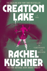 Book cover for Creation Lake