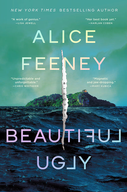 Book cover for Beautiful Ugly