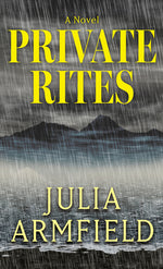 Book cover for Private Rites