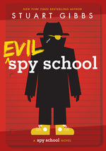 Book cover for Evil Spy School