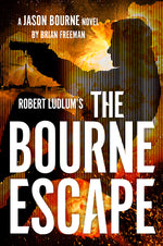 Book cover for Robert Ludlum's the Bourne Escape