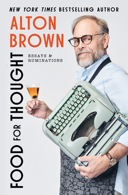 Book cover for Food for Thought: Essays and Ruminations