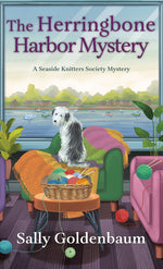 Book cover for Herringbone Harbor Mystery