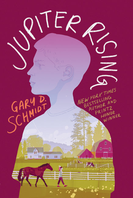 Book cover for Jupiter Rising