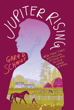 Book cover for Jupiter Rising