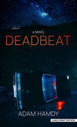 Book cover for Deadbeat