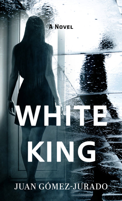Book cover for White King