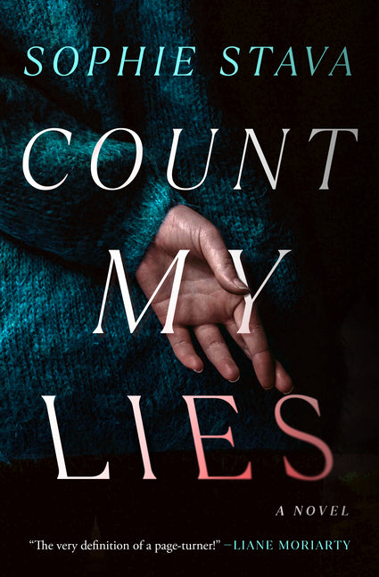 Book cover for Count My Lies