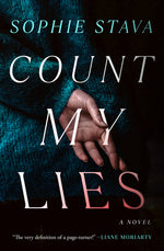 Book cover for Count My Lies