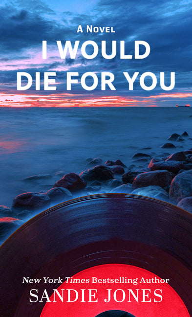 Book cover for I Would Die for You