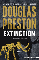 Book cover for Extinction