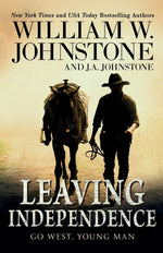 Book cover for Leaving Independence