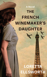 Book cover for French Winemaker's Daughter