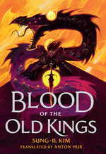 Book cover for Blood of the Old Kings