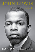 Book cover for John Lewis: A Life