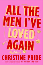 Book cover for All the Men I've Loved Again