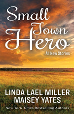 Book cover for Small Town Hero