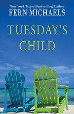 Book cover for Tuesday's Child