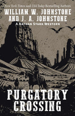 Book cover for Purgatory Crossing