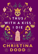 Book cover for Thus with a Kiss I Die