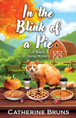 Book cover for In the Blink of a Pie