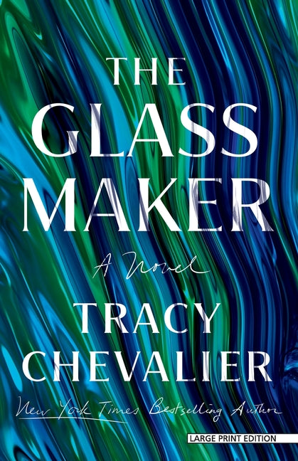 Book cover for Glassmaker