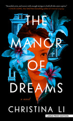 Book cover for Manor of Dreams