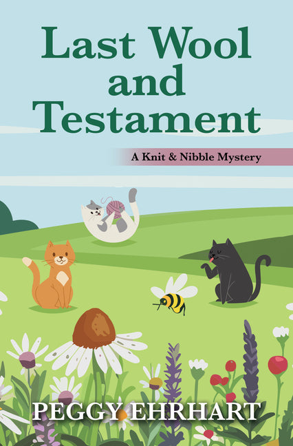 Book cover for Last Wool and Testament