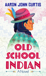 Book cover for Old School Indian