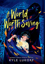 Book cover for World Worth Saving
