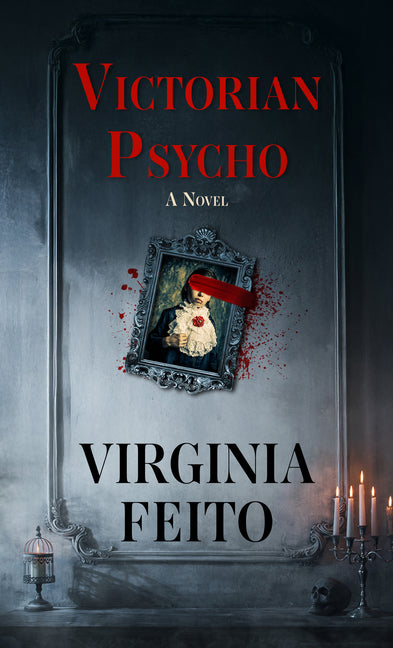 Book cover for Victorian Psycho