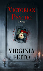 Book cover for Victorian Psycho