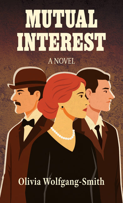 Book cover for Mutual Interest