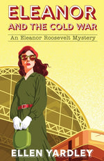 Book cover for Eleanor and the Cold War