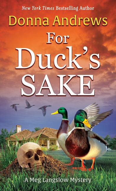 Book cover for For Duck's Sake