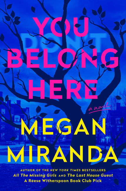 Book cover for You Belong Here