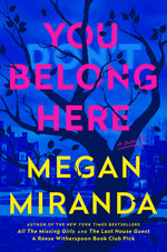 Book cover for You Belong Here