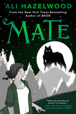 Book cover for Mate