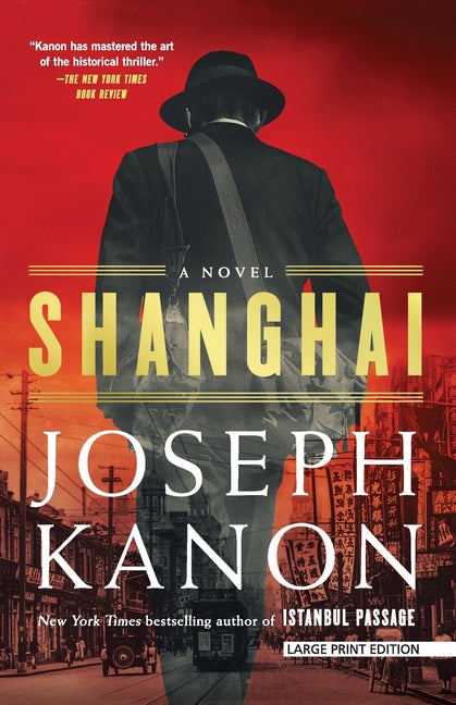 Book cover for Shanghai