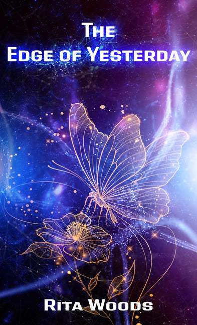 Book cover for Edge of Yesterday