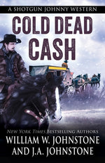 Book cover for Cold Dead Cash