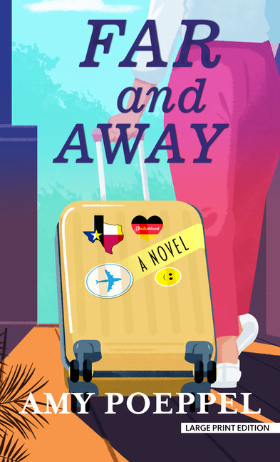 Book cover for Far and Away