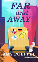 Book cover for Far and Away