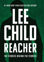 Book cover for Reacher: The Stories Behind the Stories