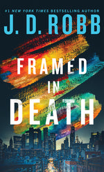 Book cover for Framed in Death