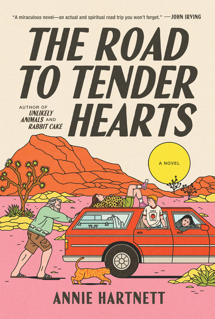 Book cover for Road to Tender Hearts